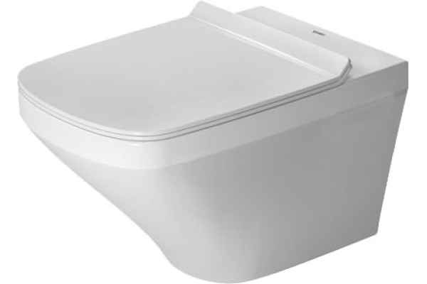 Унитаз Duravit подвесной Architec Rimless с сидением Architec SoftClose ...